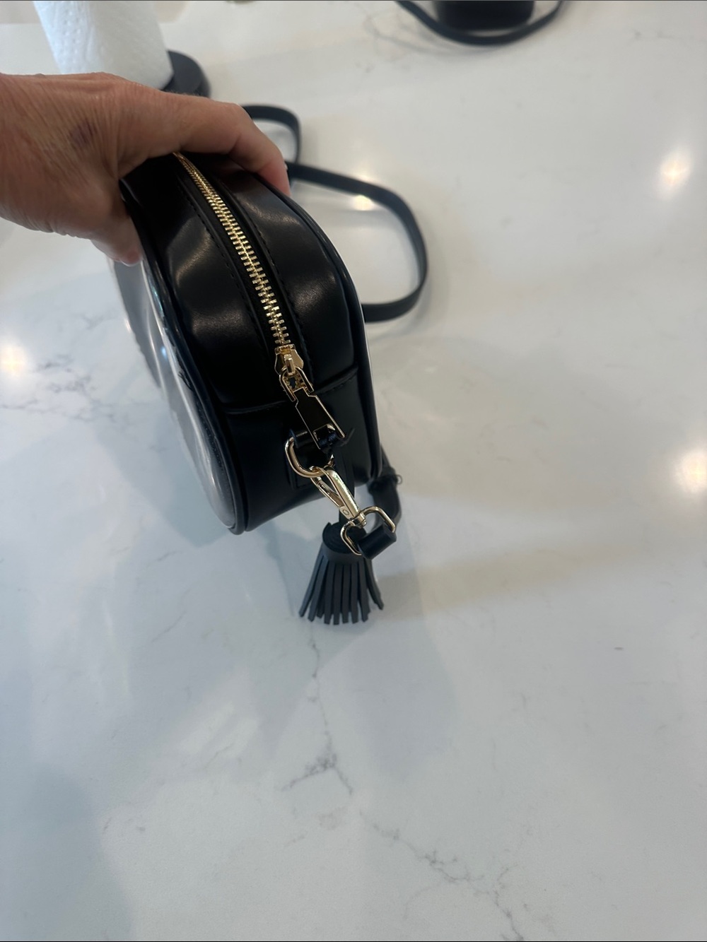 NWOT Clear Purse - Picture 3 of 5
